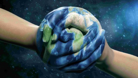 Sacrifices and Passover can Heal the World